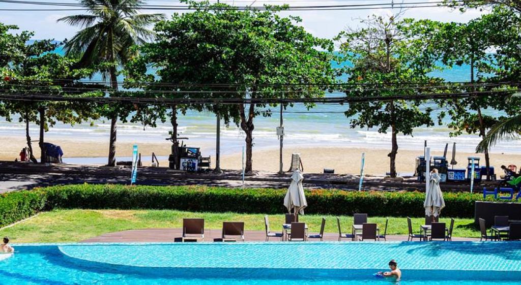 Lpn Park Beach Tour B Jomtien Beach Zewnętrze zdjęcie