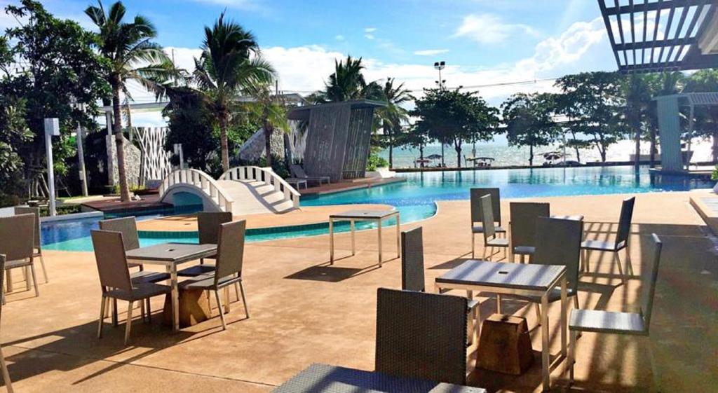 Lpn Park Beach Tour B Jomtien Beach Zewnętrze zdjęcie