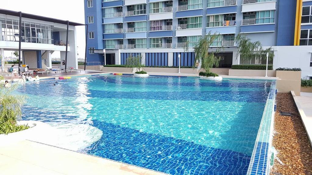 Lpn Park Beach Tour B Jomtien Beach Zewnętrze zdjęcie