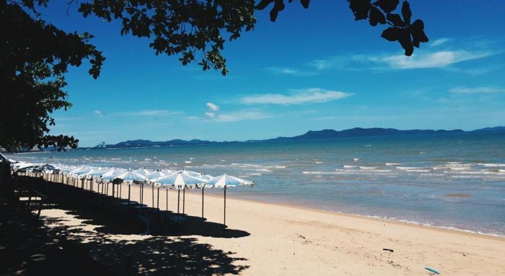 Lpn Park Beach Tour B Jomtien Beach Zewnętrze zdjęcie