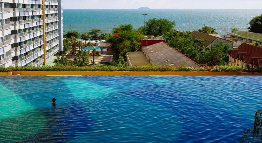 Lpn Park Beach Tour B Jomtien Beach Zewnętrze zdjęcie