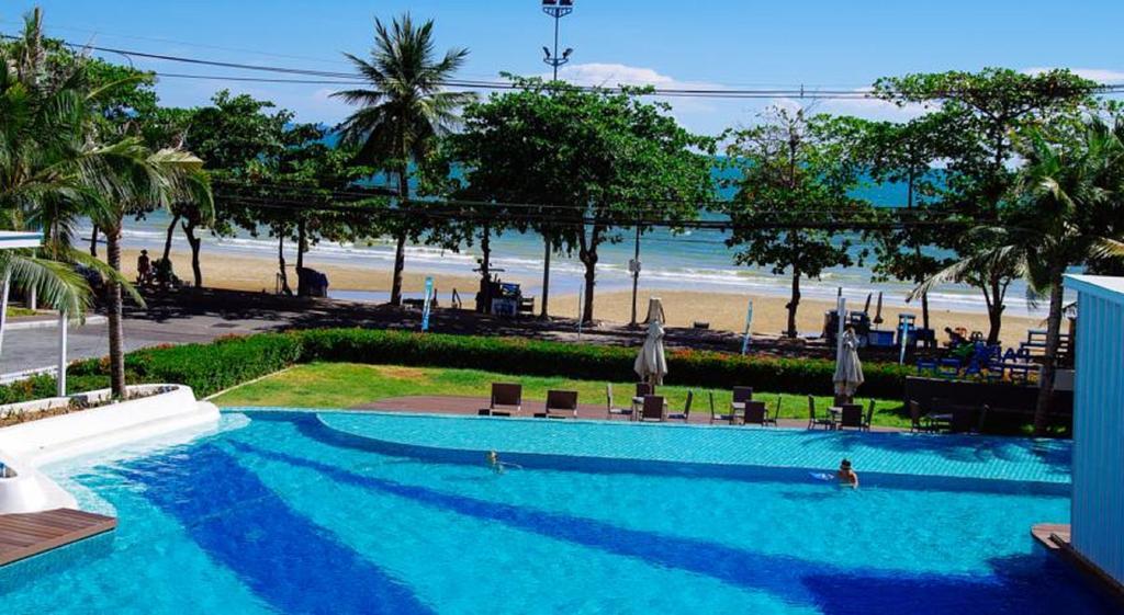Lpn Park Beach Tour B Jomtien Beach Zewnętrze zdjęcie