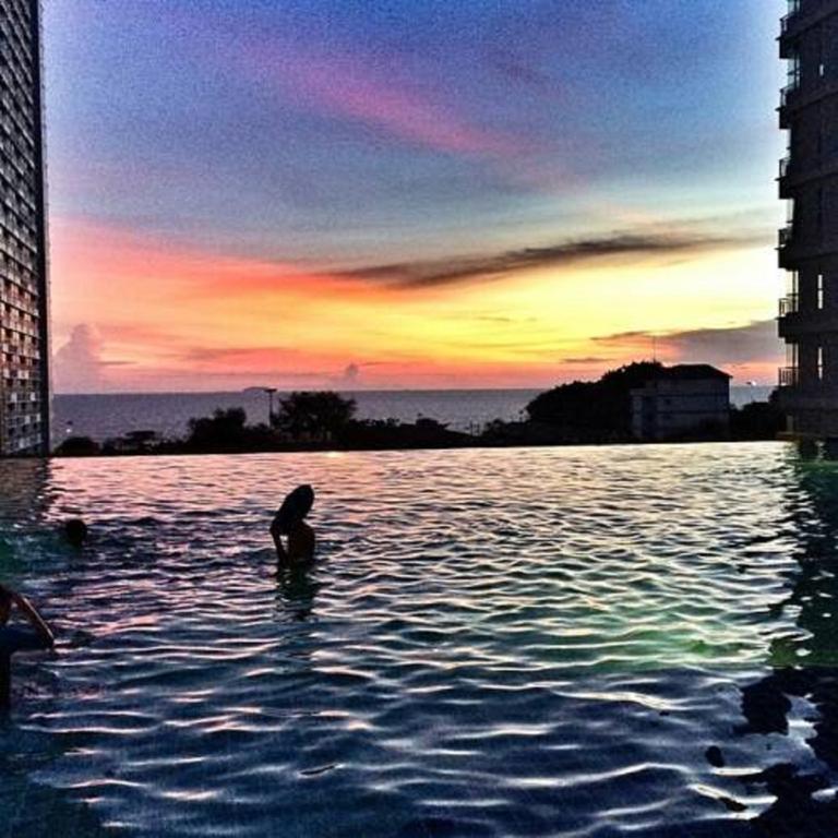 Lpn Park Beach Tour B Jomtien Beach Zewnętrze zdjęcie