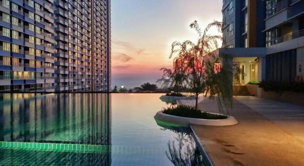Lpn Park Beach Tour B Jomtien Beach Zewnętrze zdjęcie