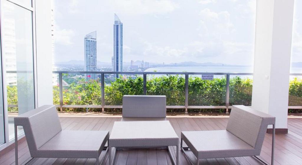 Lpn Park Beach Tour B Jomtien Beach Zewnętrze zdjęcie