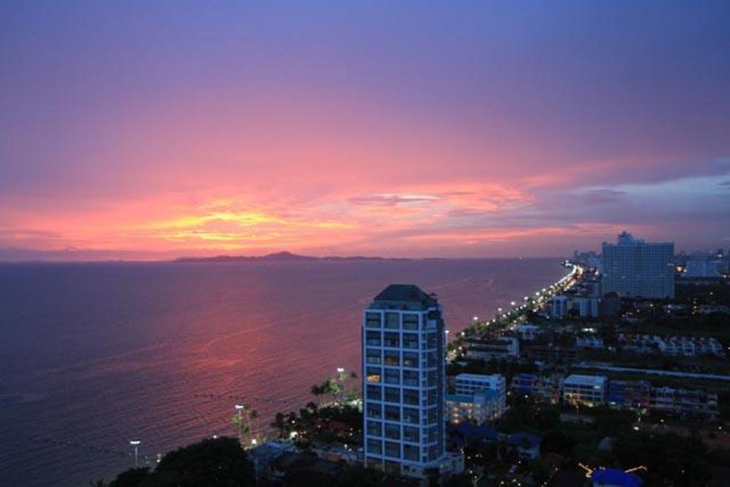 Lpn Park Beach Tour B Jomtien Beach Zewnętrze zdjęcie