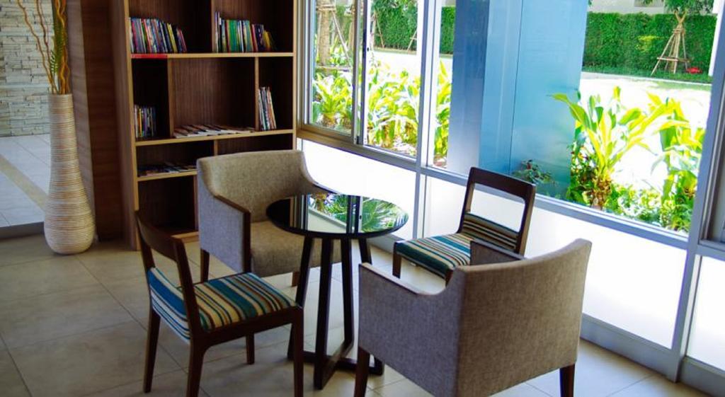 Lpn Park Beach Tour B Jomtien Beach Zewnętrze zdjęcie