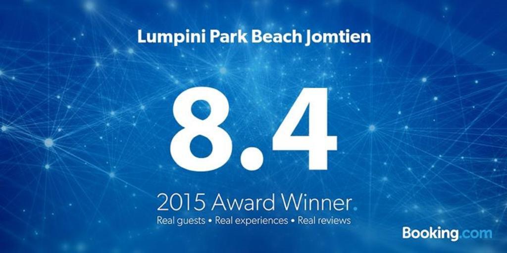 Lpn Park Beach Tour B Jomtien Beach Zewnętrze zdjęcie