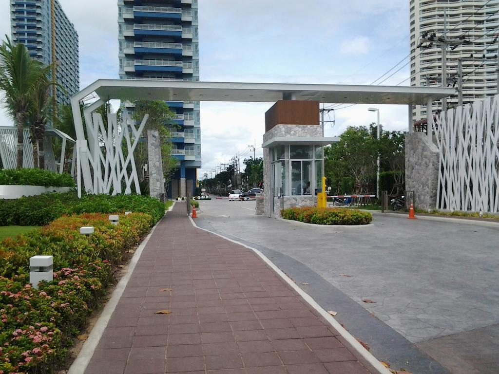 Lpn Park Beach Tour B Jomtien Beach Zewnętrze zdjęcie
